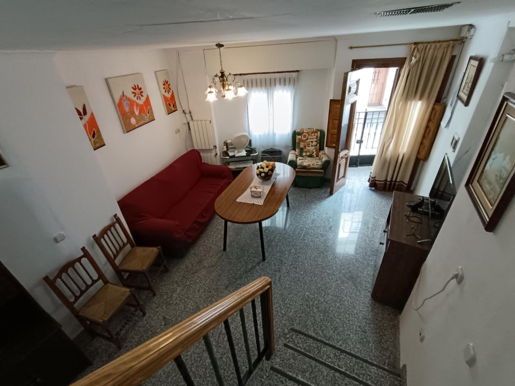 Villa Casa La Plaza à Lanjarón Extérieur photo