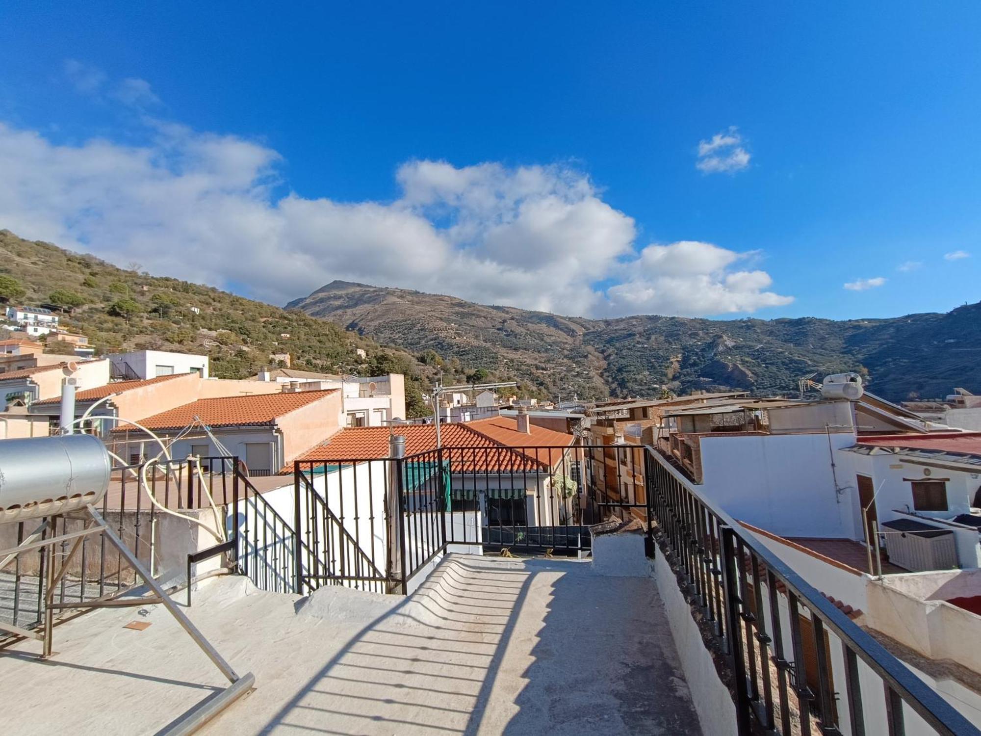 Villa Casa La Plaza à Lanjarón Chambre photo